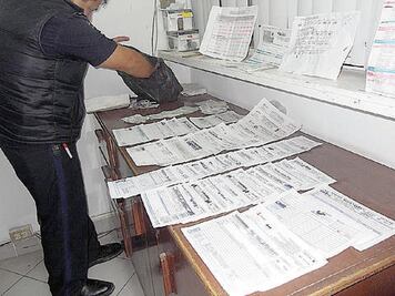 Con facturas falsas evaden 100 mmdp