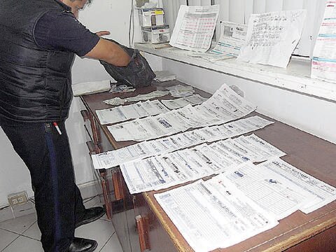 Con facturas falsas evaden 100 mmdp