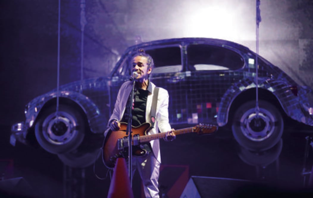 Las cinco bandas que monopolizan festivales