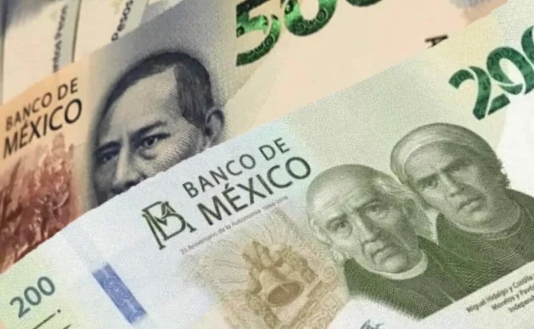 La aplicación de Banxico utiliza Realidad Aumentada para señalar y remarcar los elementos de seguridad existentes en los billetes de 200 y 500 pesos