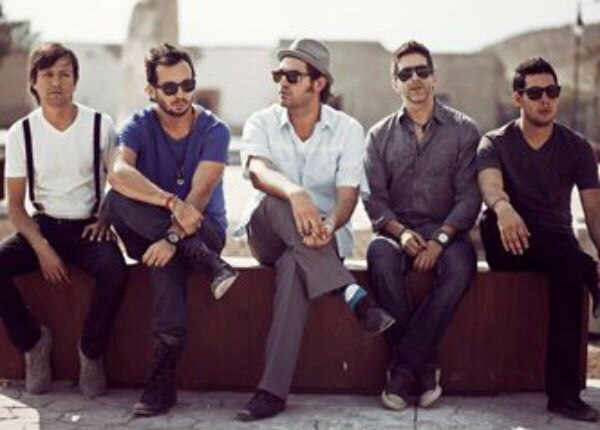 Los Claxons confían en obtener Latin Grammy