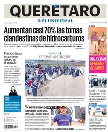 Portada 27 de junio de 2025