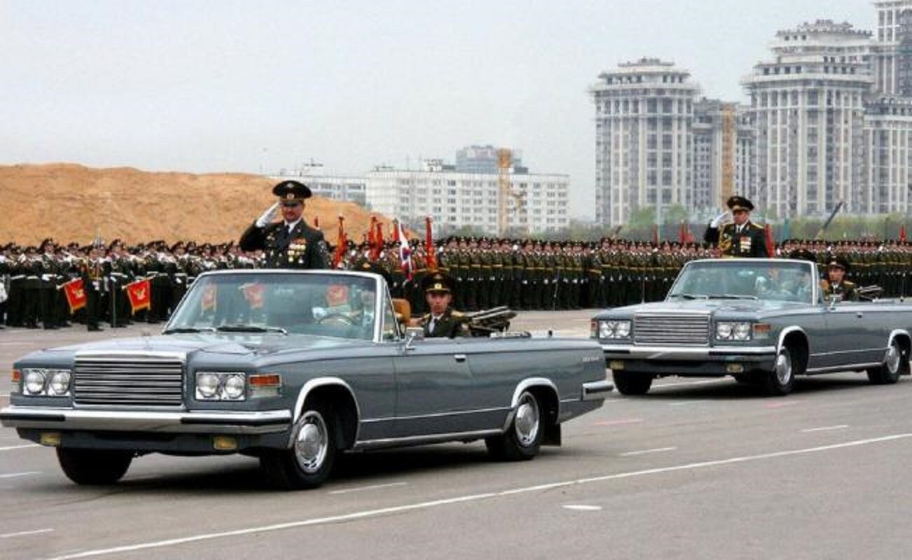 Los autos soviéticos más famosos de la historia