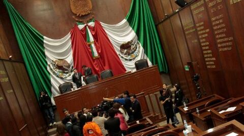 Legislativo discutirá los presupuestos de organismos 