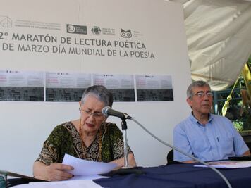 UAQ organiza maratón de poesía