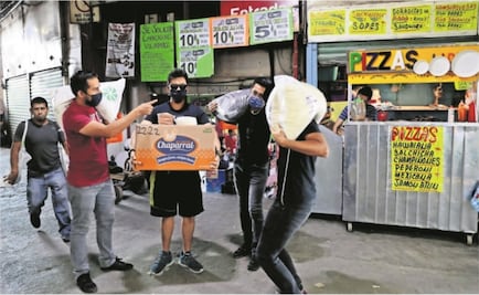 Se recupera el empleo en mayo, pero de carácter informal: Inegi