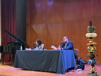 Presentan el libro Ricarda y otras obsesiones en el CEART