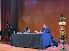 Presentan el libro Ricarda y otras obsesiones en el CEART