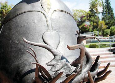 El surrealismo de Leonora en los Arcos