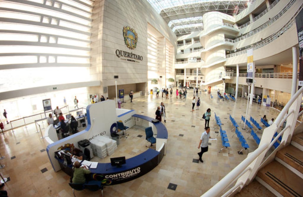 Los indicadores se obtuvieron en la evaluación realizada por el Observatorio Nacional de Mejora Regulatoria presidido por el Consejo consultivo Empresarial y expuestos en la Conferencia Nacional de Mejora Regulatoria (LUIS SÁNCHEZ. EL UNIVERSAL)