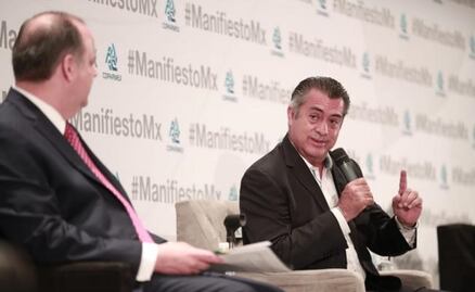 "El Bronco" no cree que Zavala haya declinado por falta de recursos