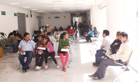 IMSS planea otro hospital por demanda