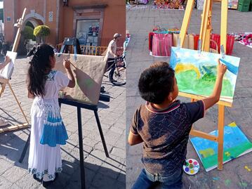 Alistan celebración con arte, sorpresas y alegría para las infancias queretanas