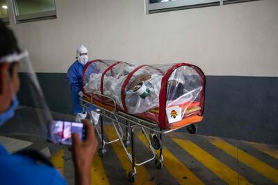 "Hay un desfase en datos de casos de Coronavirus"