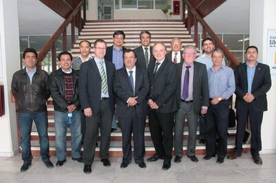 Pemex busca instalar centro de formación