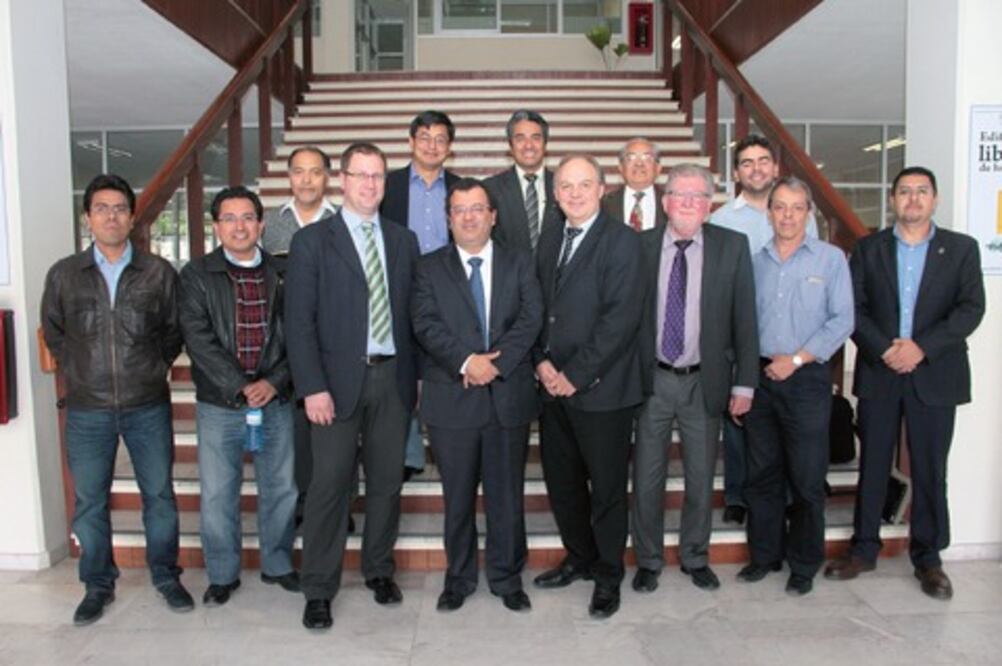 Pemex busca instalar centro de formación