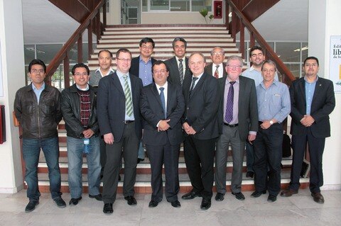 Pemex busca instalar centro de formación