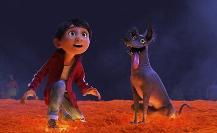 “Coco” competirá por nominación al Oscar