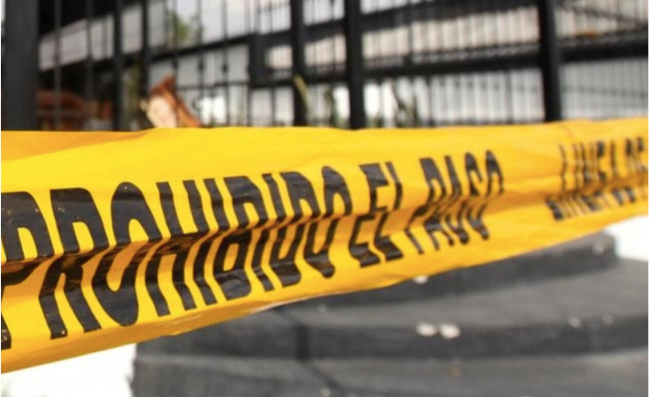 Abandonan restos de tres personas en bolsas frente a Séptima Zona Militar en NL
