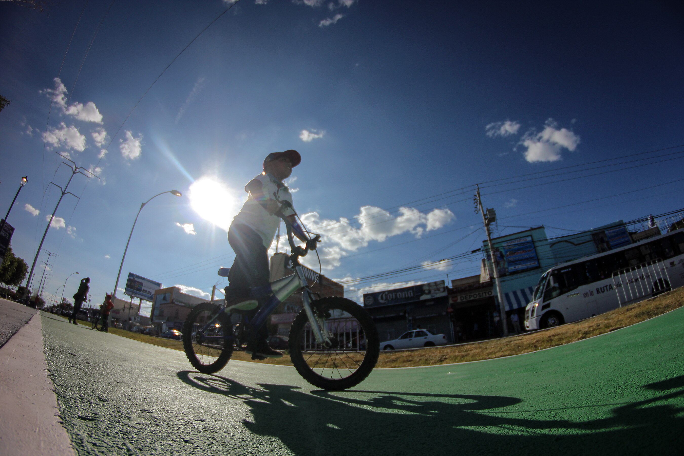 Capital tendrá 100 km más de ciclovías