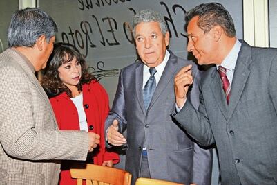 Acusan de fraude a  dirigentes  de la CTM