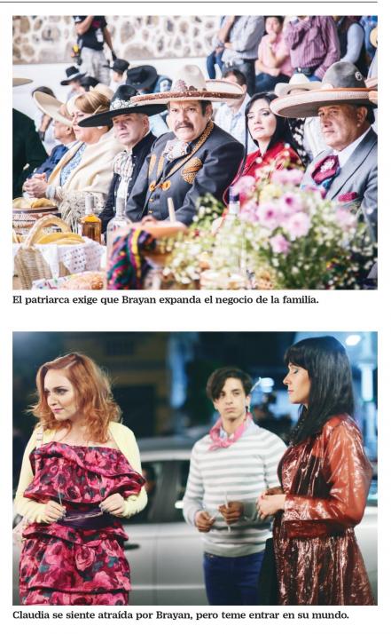 Llega al cine: "Me gusta pero me asusta"