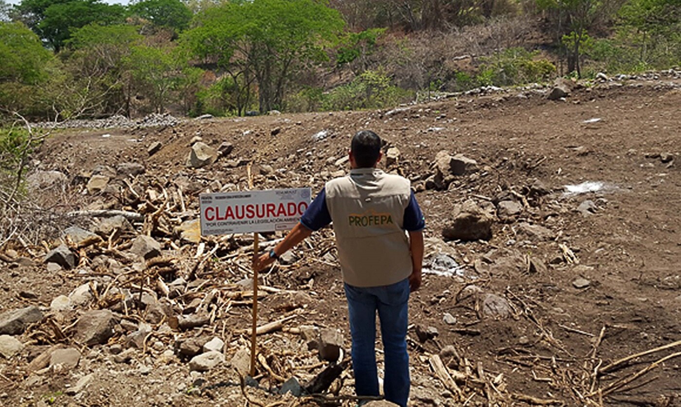 Indagan casos por daños al ambiente