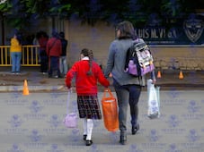 Regreso a clases 2026: Estudiantes arrancan con ilusión un nuevo ciclo escolar en Querétaro