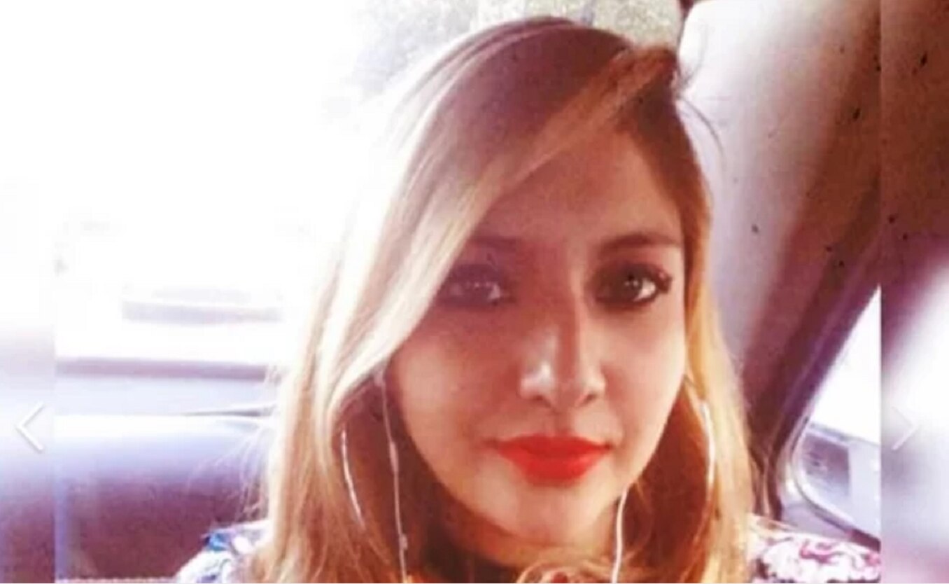 Localizan a Laura Karen; desapareció tras subir a un taxi afuera del Metro