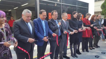 #Avance Inauguran Librería del Fondo Hugo Gutiérrez Vega 