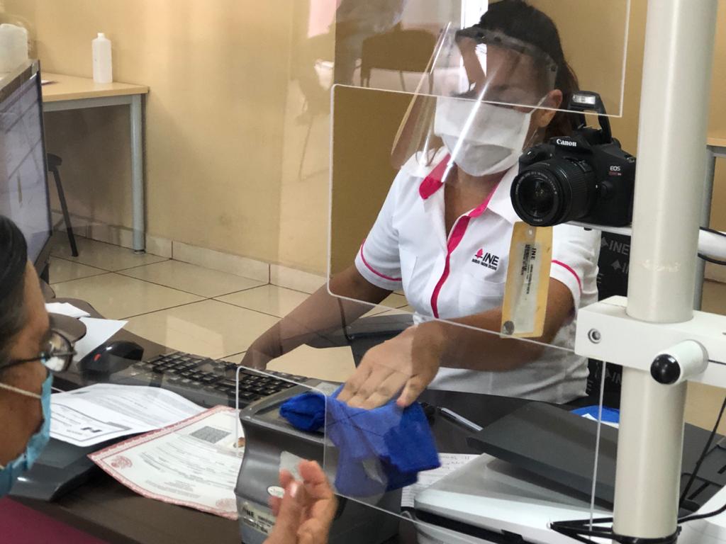 En Querétaro hay más de 3 mil credenciales para votar que no han sido recogidas