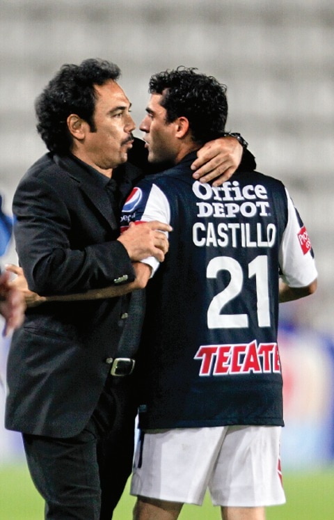 Hugo nunca pidió a Nery en Pachuca