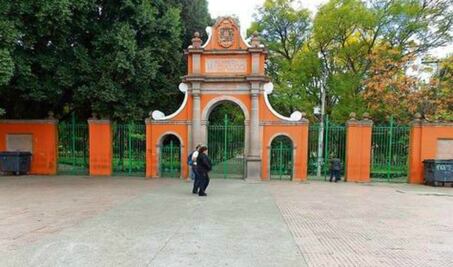 Supervisa Marcos Aguilar obra en Alameda Hidalgo