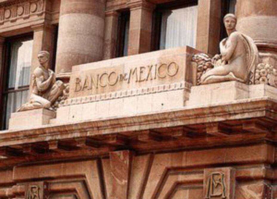 Banxico prevé alza a tasas de interés