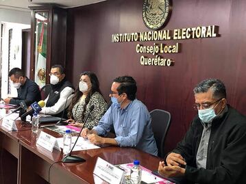 ¿Vas a participar en la consulta ciudadana? INE espera que acuda al menos el 40% de los queretanos