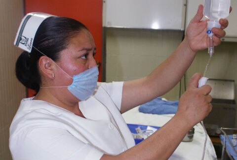 Al alza enfermedades gastrointestinales 