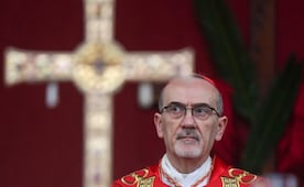 Episcopado lamenta prohibición de Israel de celebrar misa de Domingo de Ramos; reprueba uso de la religión para justificar la guerra