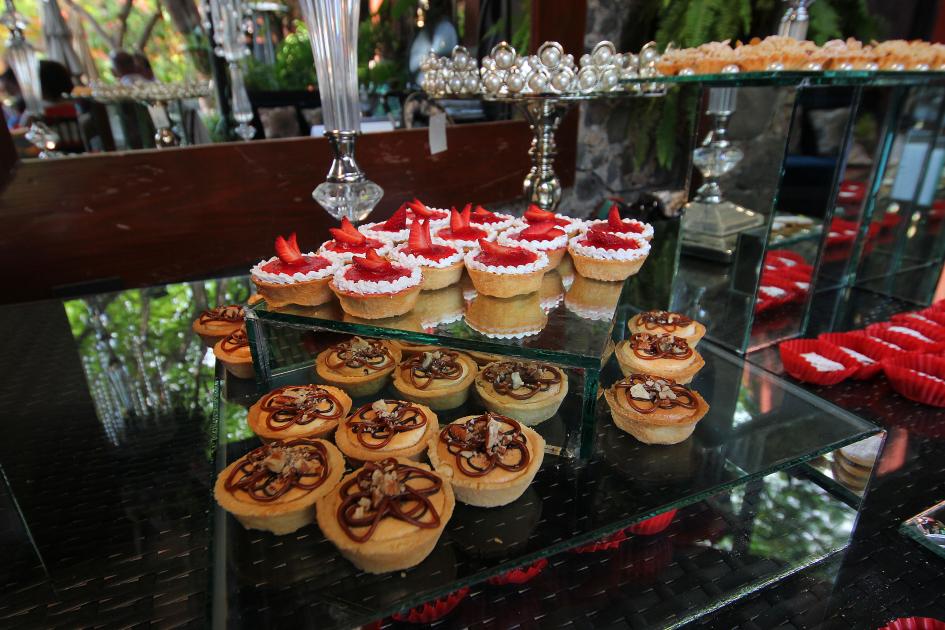 Los padres de ambas son grandes amigos y decidieron unir esta celebración especial