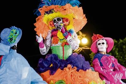 ¡Toma nota! Anuncian actividades por Día de Muertos