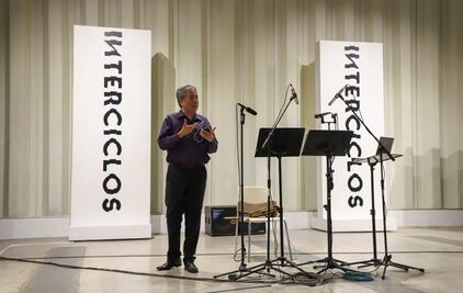 Artistas de 13 países, en Interciclos 2020 