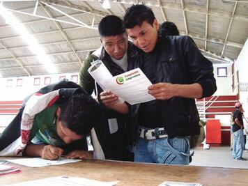 Autoempleo, la solución: ST