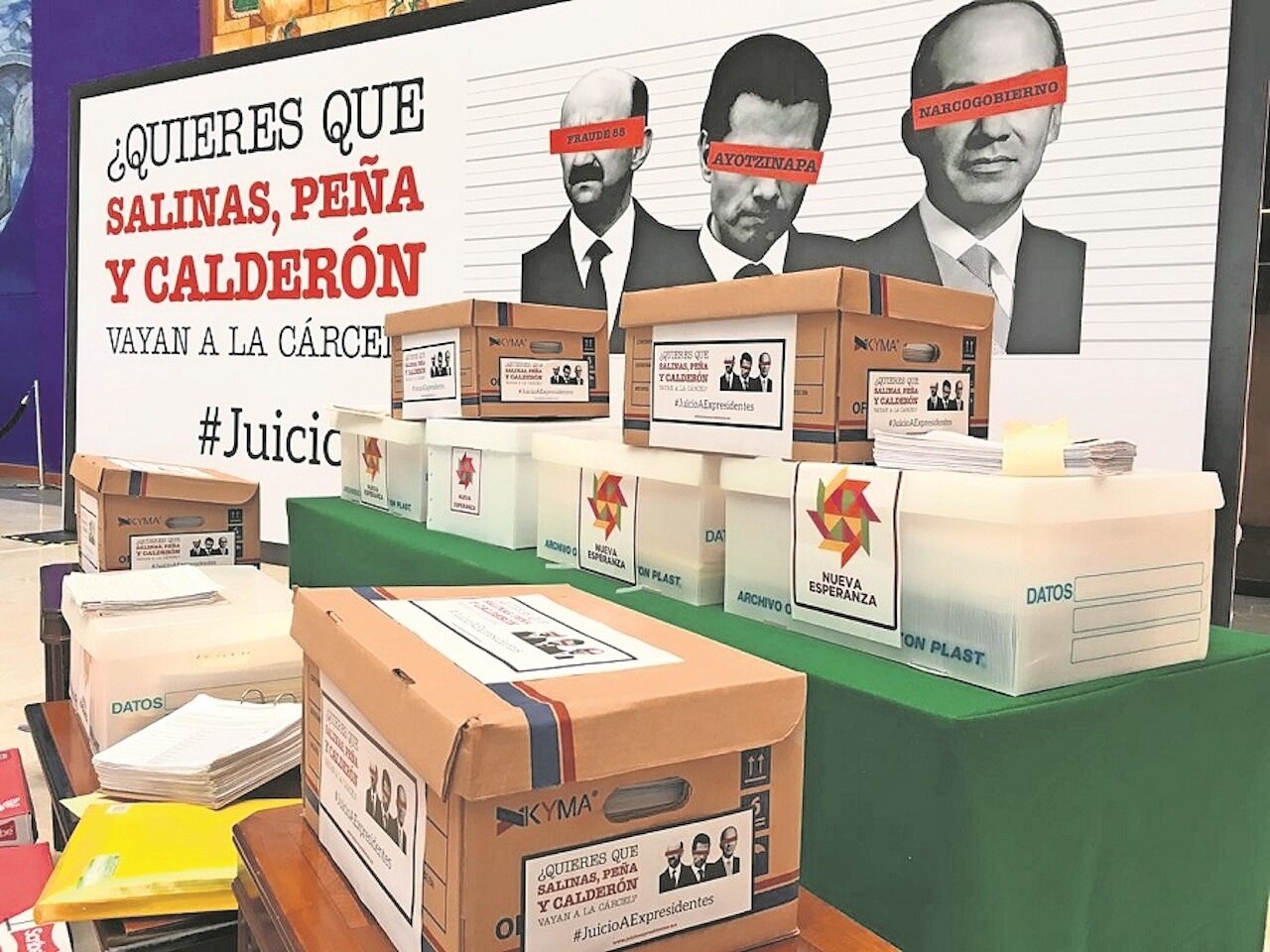 Opinión. Participación ciudadana