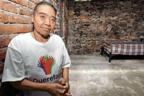 Proyectan mil 360 acciones de techo firme