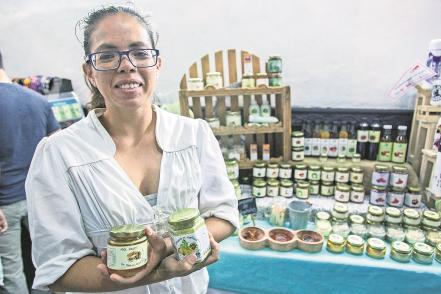 Meraki, un mercadito con oferta local