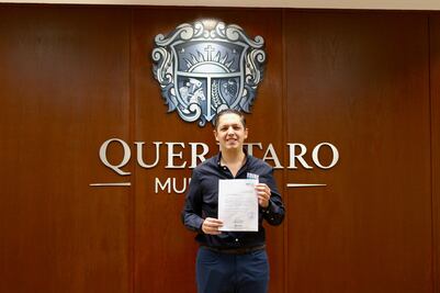 Bruno Casalini impulsa iniciativa para prohibir apología del delito en espectáculos públicos en Querétaro