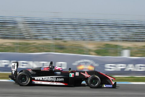 Aprendizaje para ‘Miji’ Dörrbecker en Barcelona