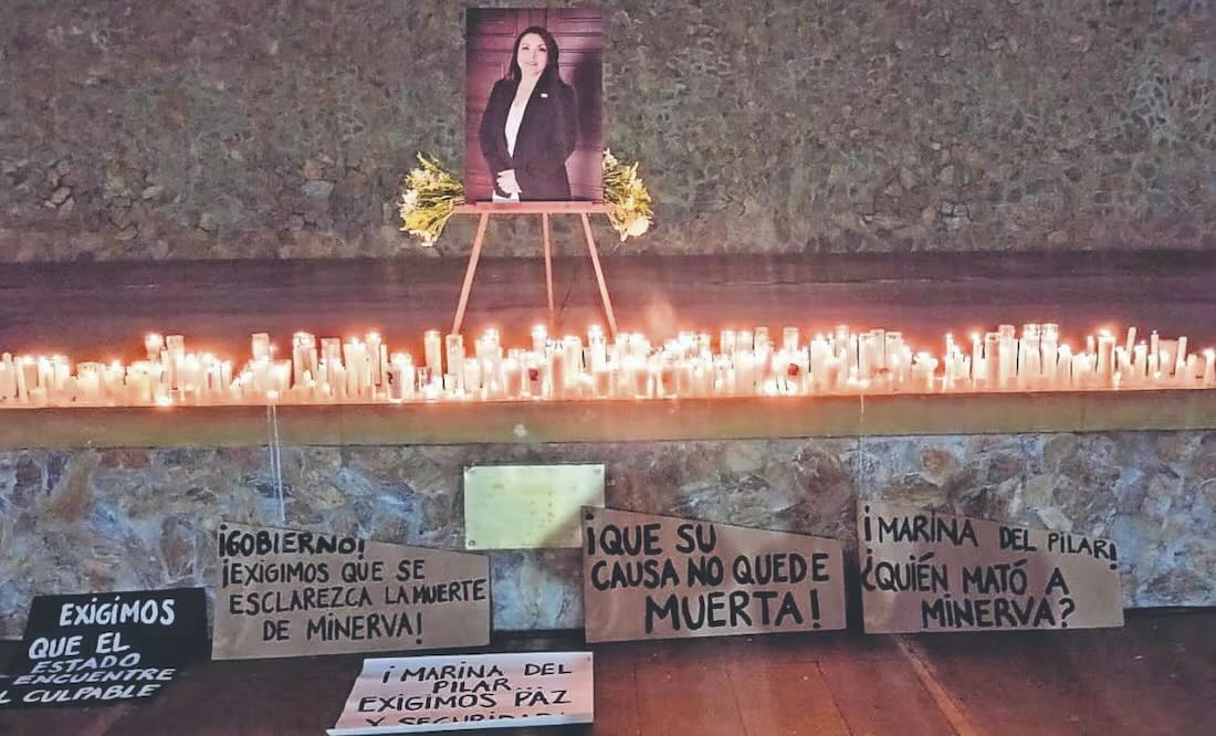 13 denuncian extorsión y firman sentencia de muerte