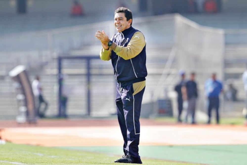 Patiño aguarda su oportunidad