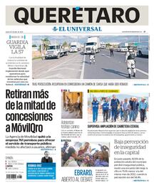 Portada 20 de julio de 2023