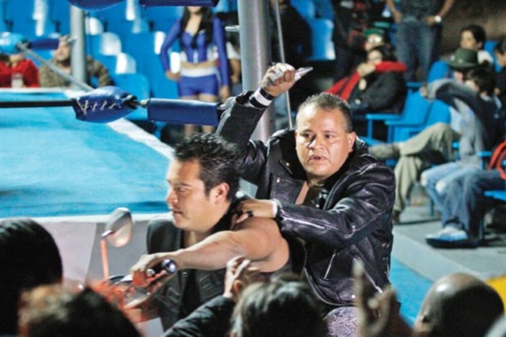 “Espero llegar a otros 25”: Mr. Rebelde